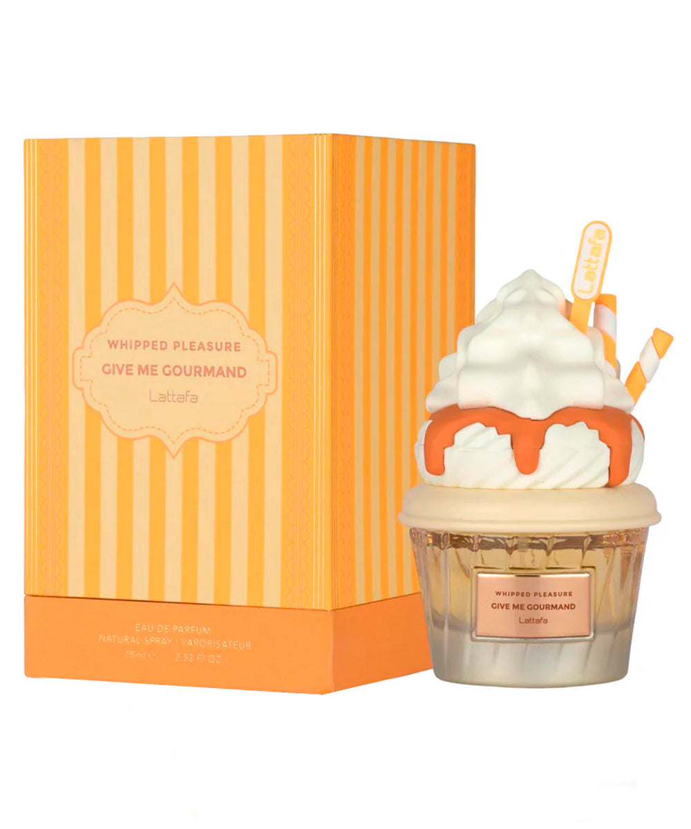 Lattafa Give Me Gourmand Whipped Pleasure Eau de Parfum 2.5oz Unisex