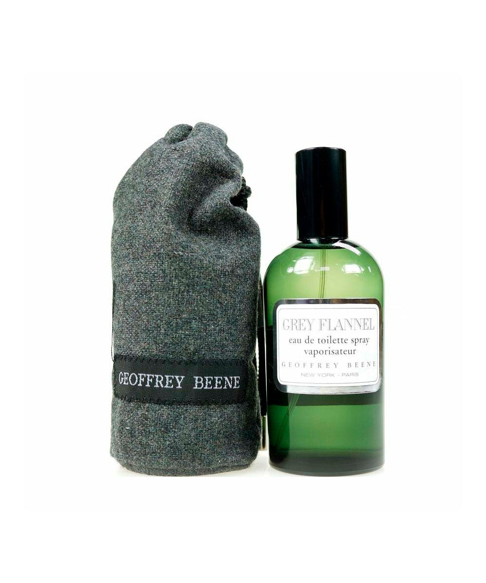 Geoffrey Beene Grey Flannel Eau de Toilette 4oz For Men