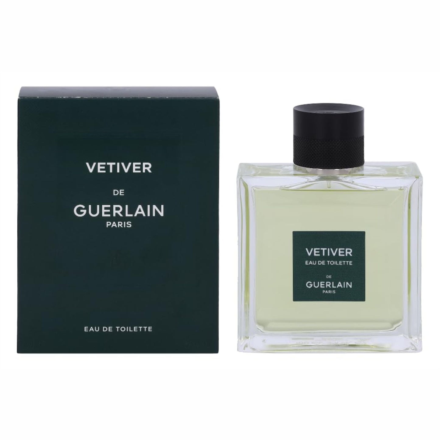 Guerlain Vetiver Men 3.3 oz edt