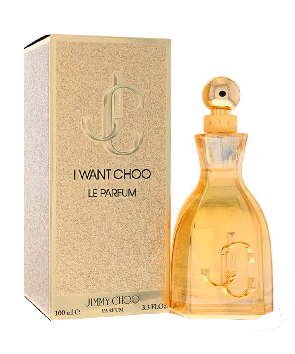 Jimmy Choo I Want Choo Le Parfum 3.3oz Parfum  For Women