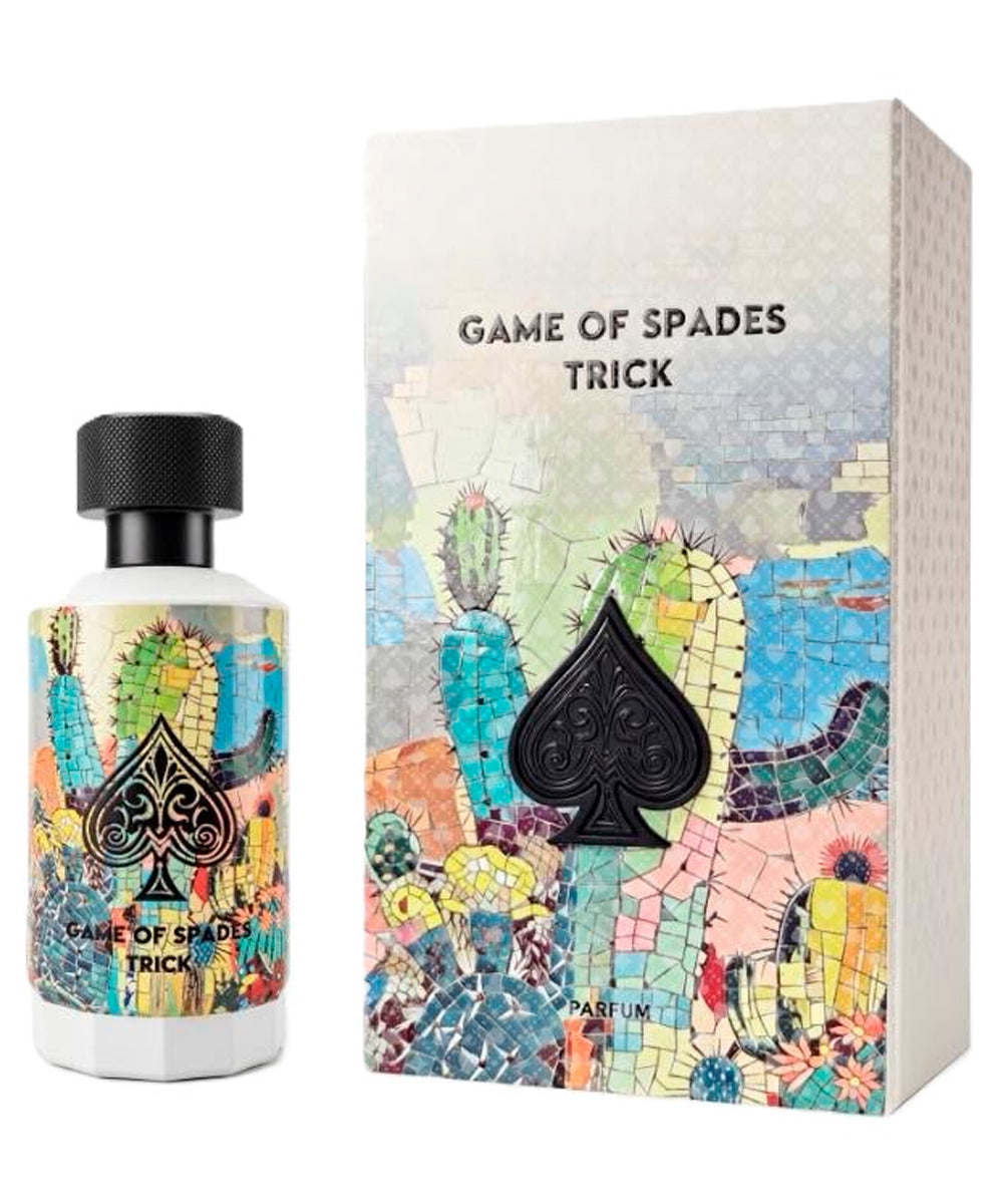 Jo Milano Game Of Spades Trick Eau de Parfum 3.4oz Unisex