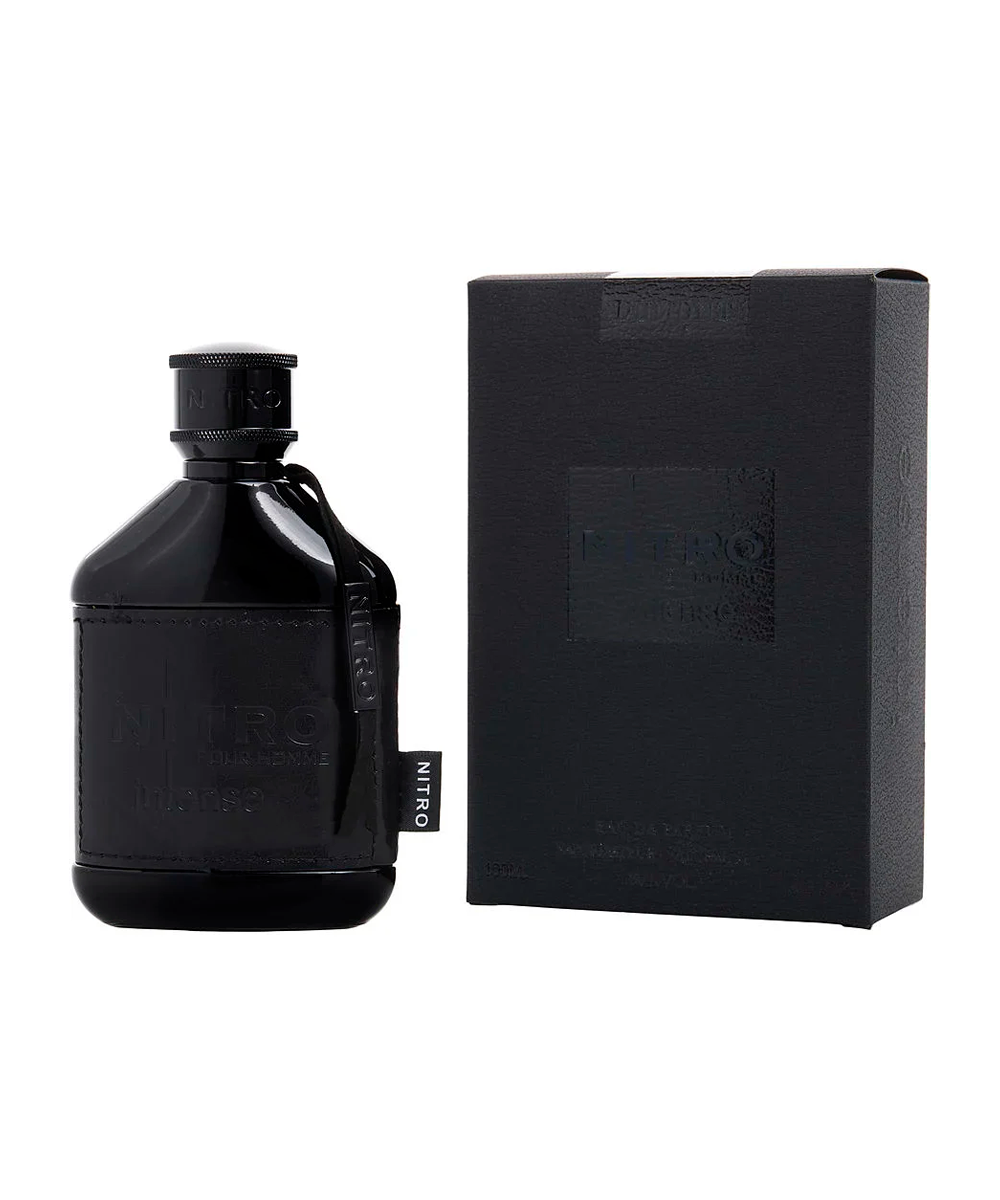 Dumont Nitro Intense Eau de Parfum 3.4oz For Men