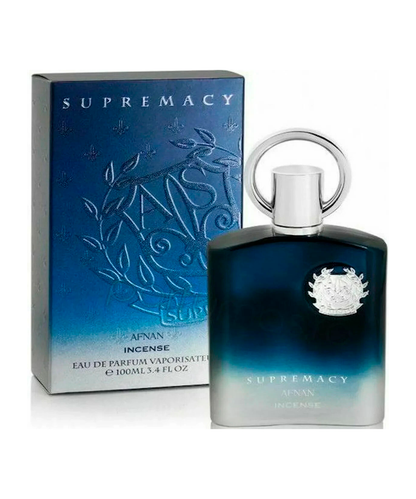 AFNAN SUPREMACY INCENSE MEN 3.4 EDP