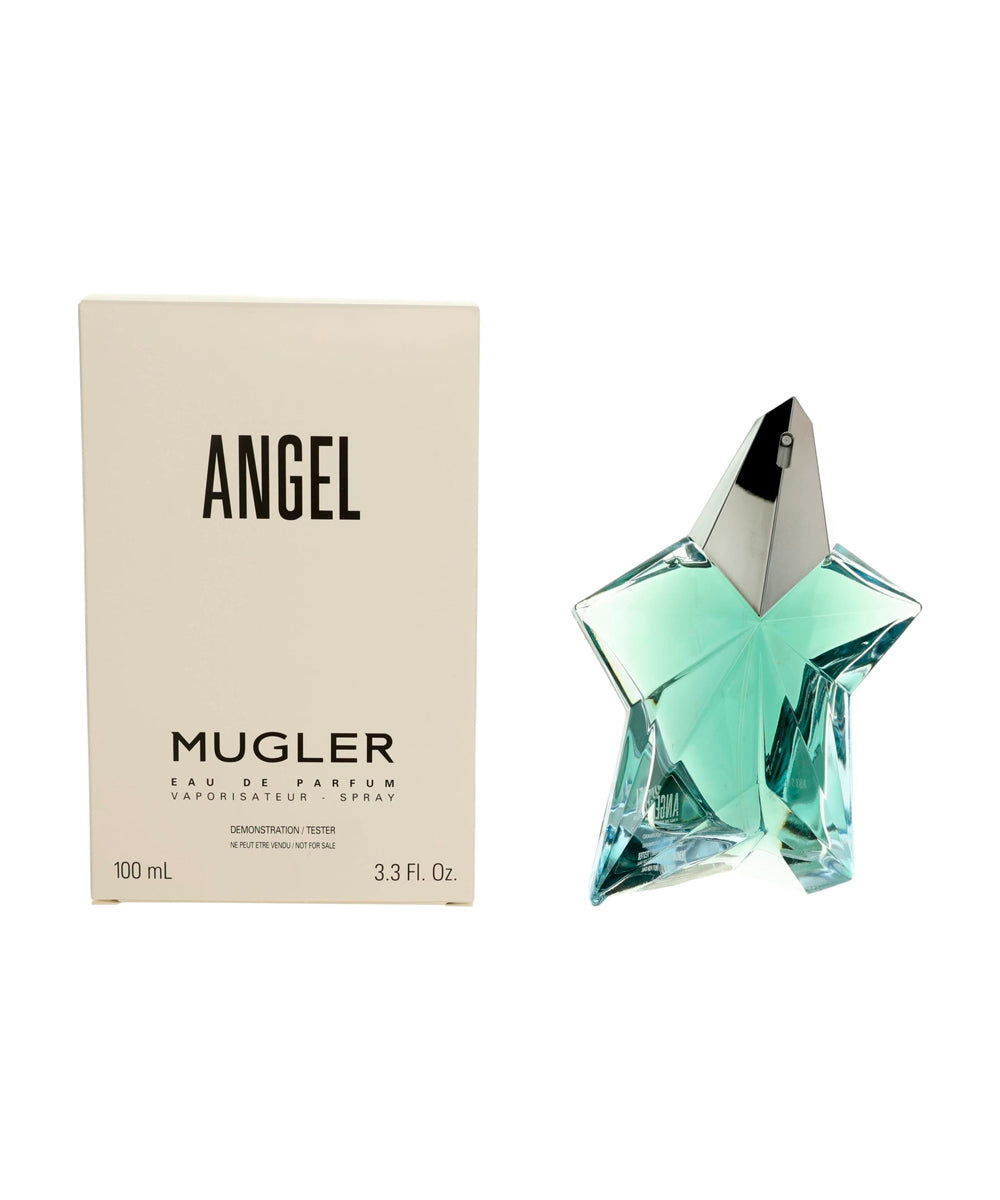 Tester Thierry Mugler Angel Eau de Parfum 3.4oz For Women