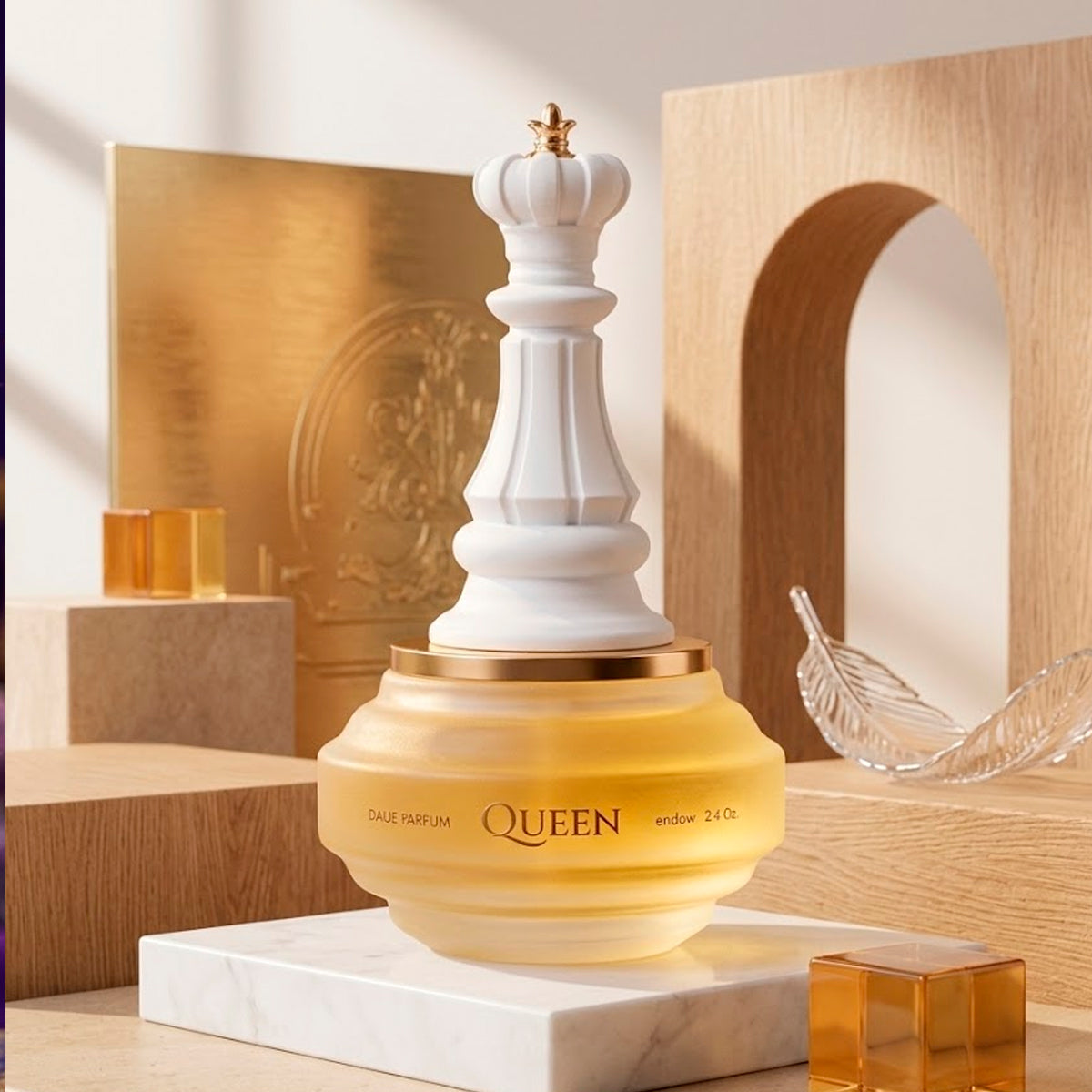 Armaf Checkmate Queen Eau de Parfum 3.4oz For Women