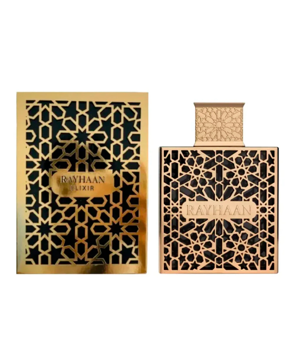 Rayhaan Elixir Eau de Parfum 3.4oz For Men