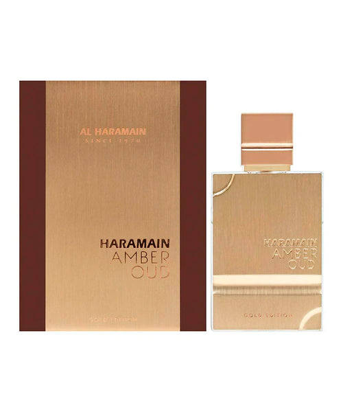 Al Haramain Amber Oud Gold Edition Eau de Parfum 2.5oz Unisex