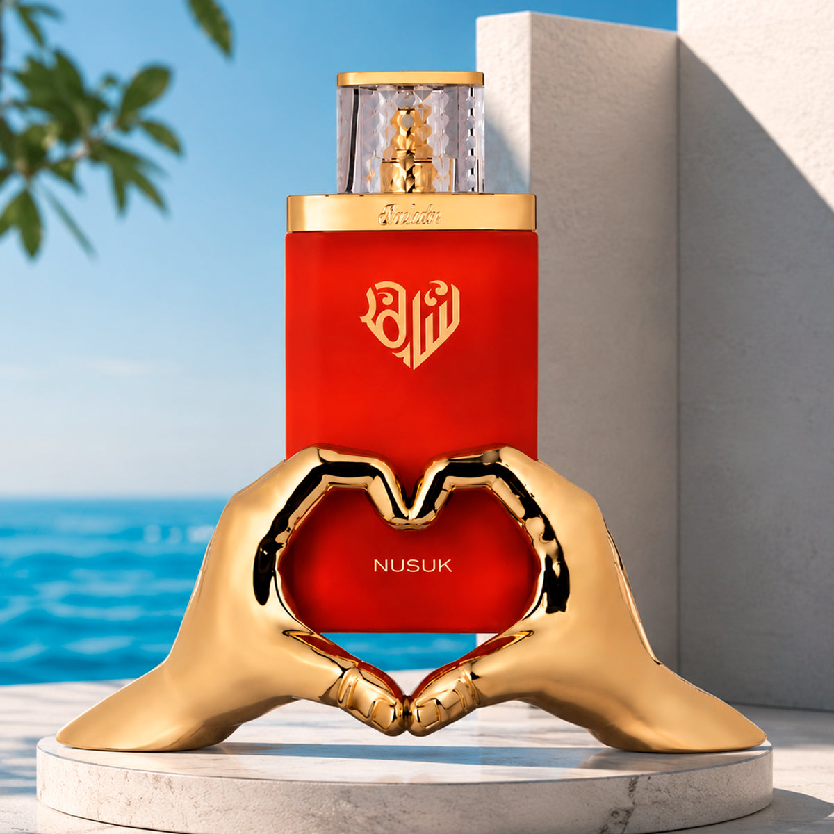 Nusuk Saher Extrait de Parfum 3.4oz For Women