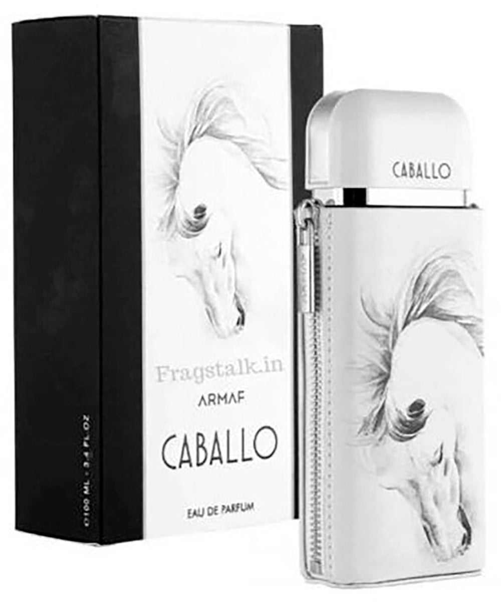 Armaf Caballo Eau de Parfum 3.4oz For Men
