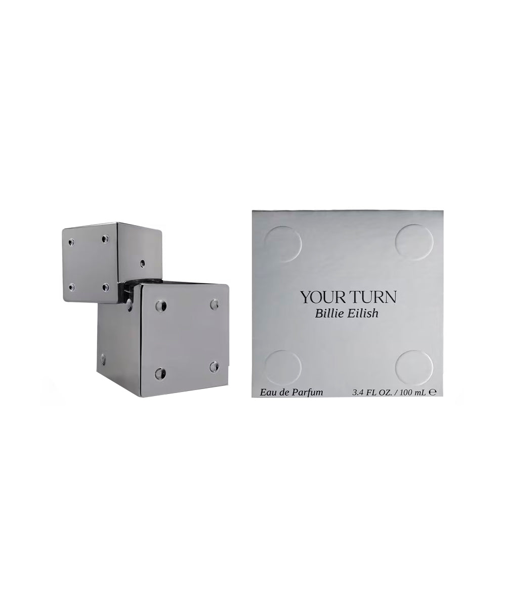 Billie Eilish Your Turn Eau de Parfum 3.4oz For Women