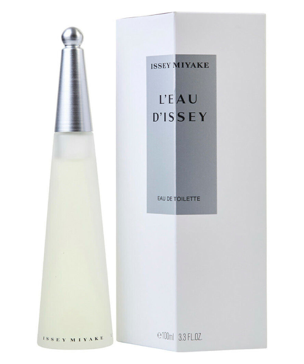 Issey Miyake L'Eau D'Issey Eau de Toilette 3.3oz For Women