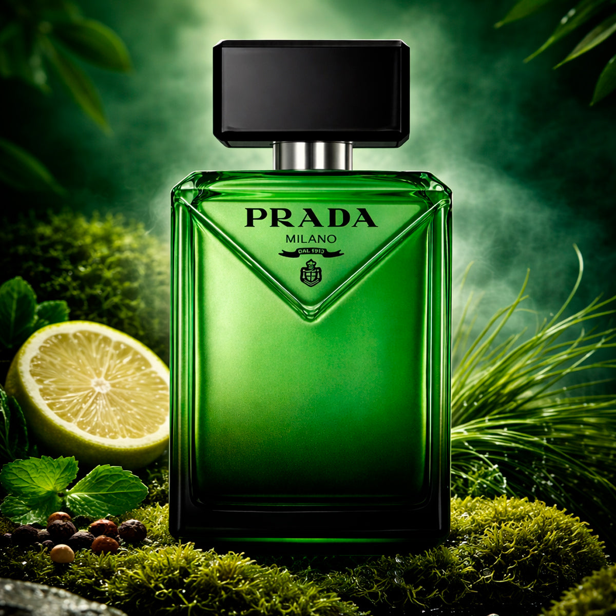 Prada Paradigme Eau de Parfum 3.3oz For Men – I Love Perfume