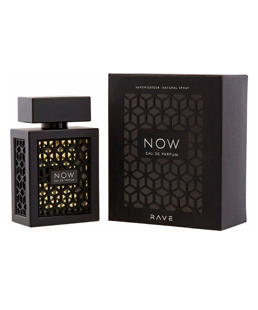 Rave Now Eau de Parfum 3.4oz For Men