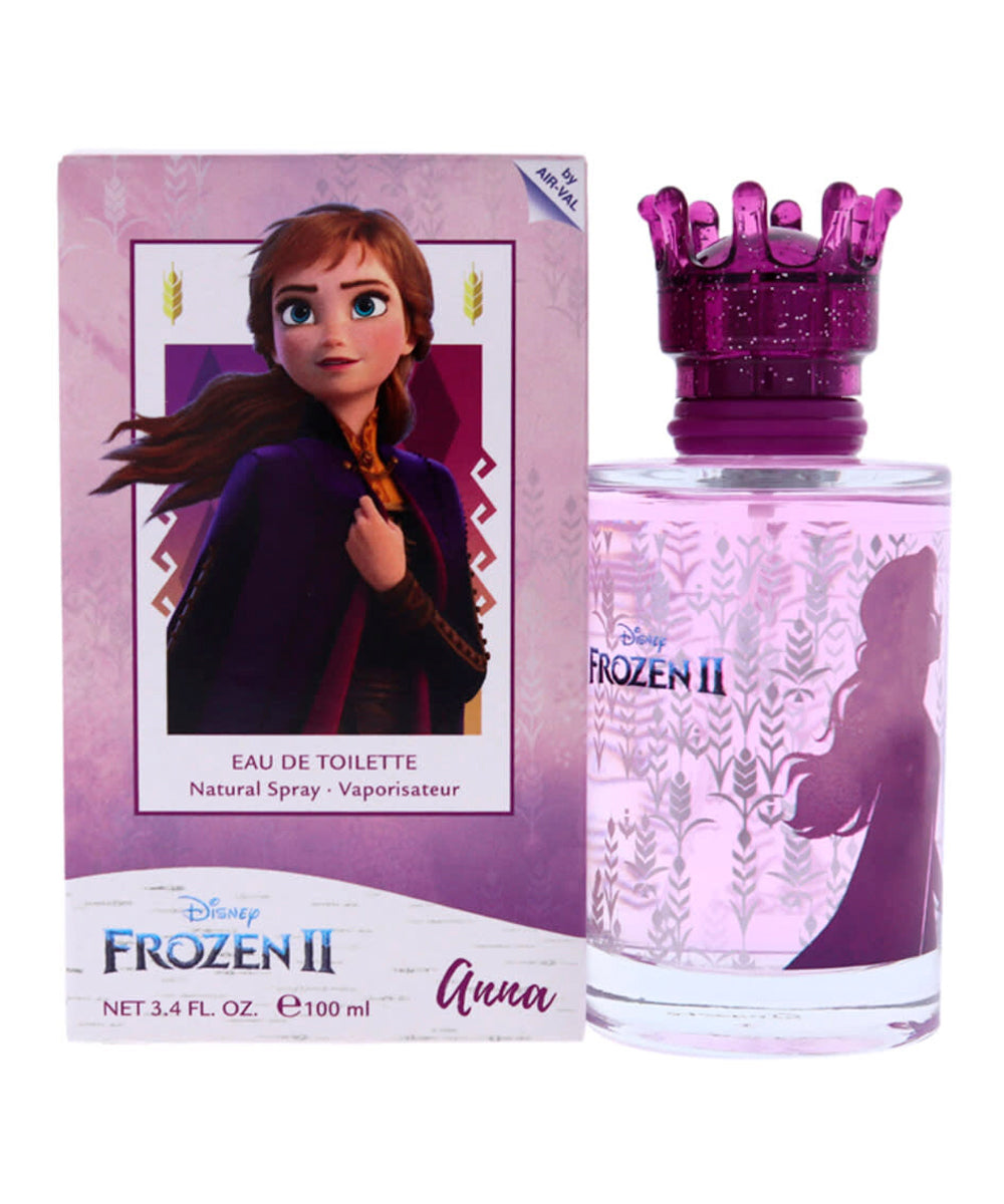 Disney Frozen Anna Eau de Toilette 3.4oz For Women
