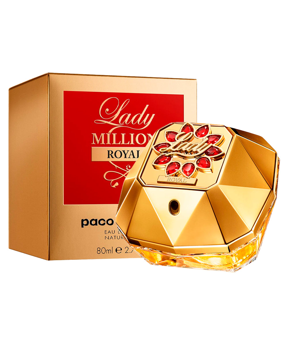 Paco Rabanne Lady Million Royal Eau de Parfum 2.7oz For Women