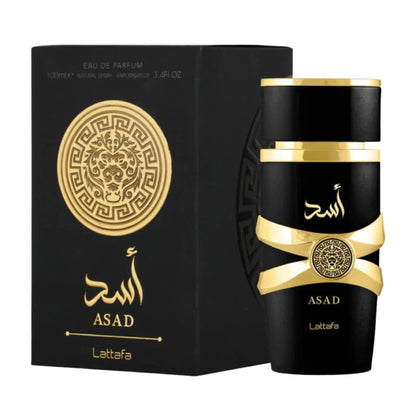 Lattafa Asad Men 3.4oz edp