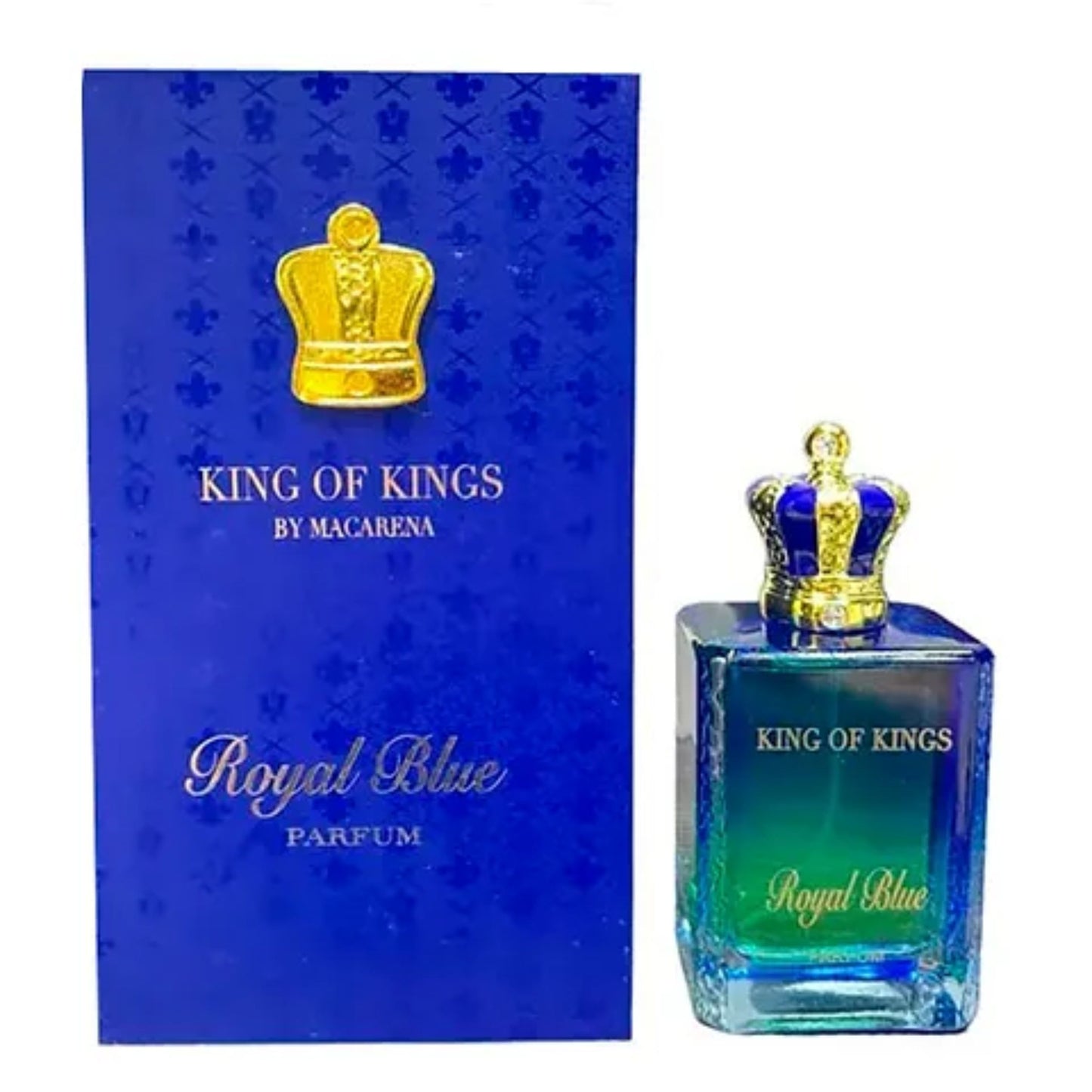 King Of Kings Royal Noir Edp 3.4 Oz