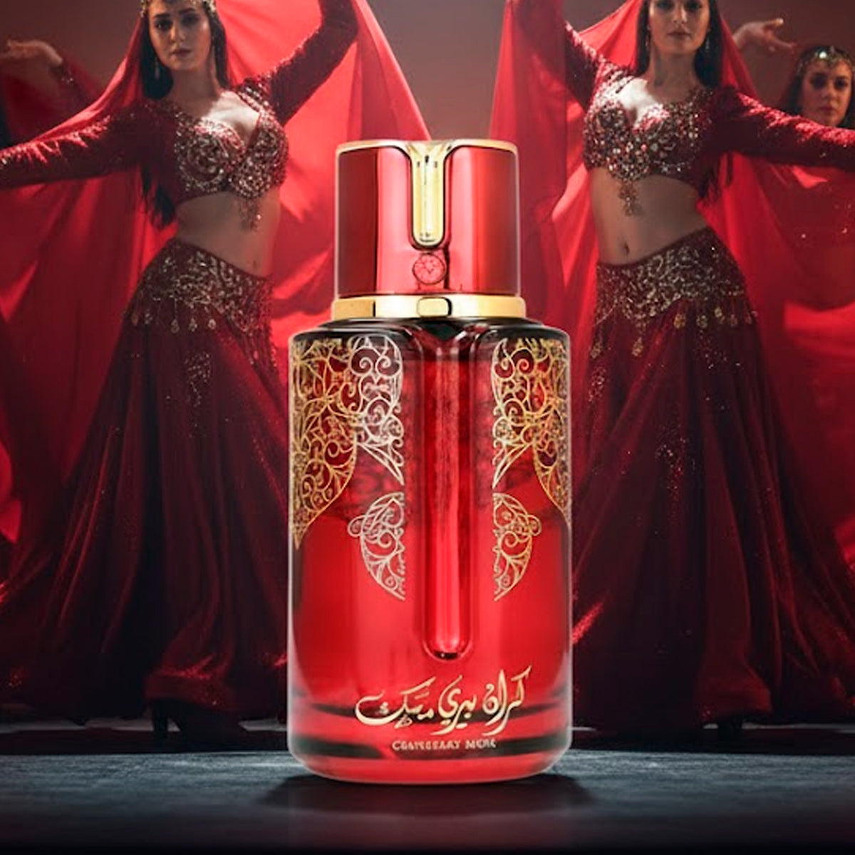 Arabiyat Prestige Cranberry Musk Eau de Parfum 3.4oz Unisex