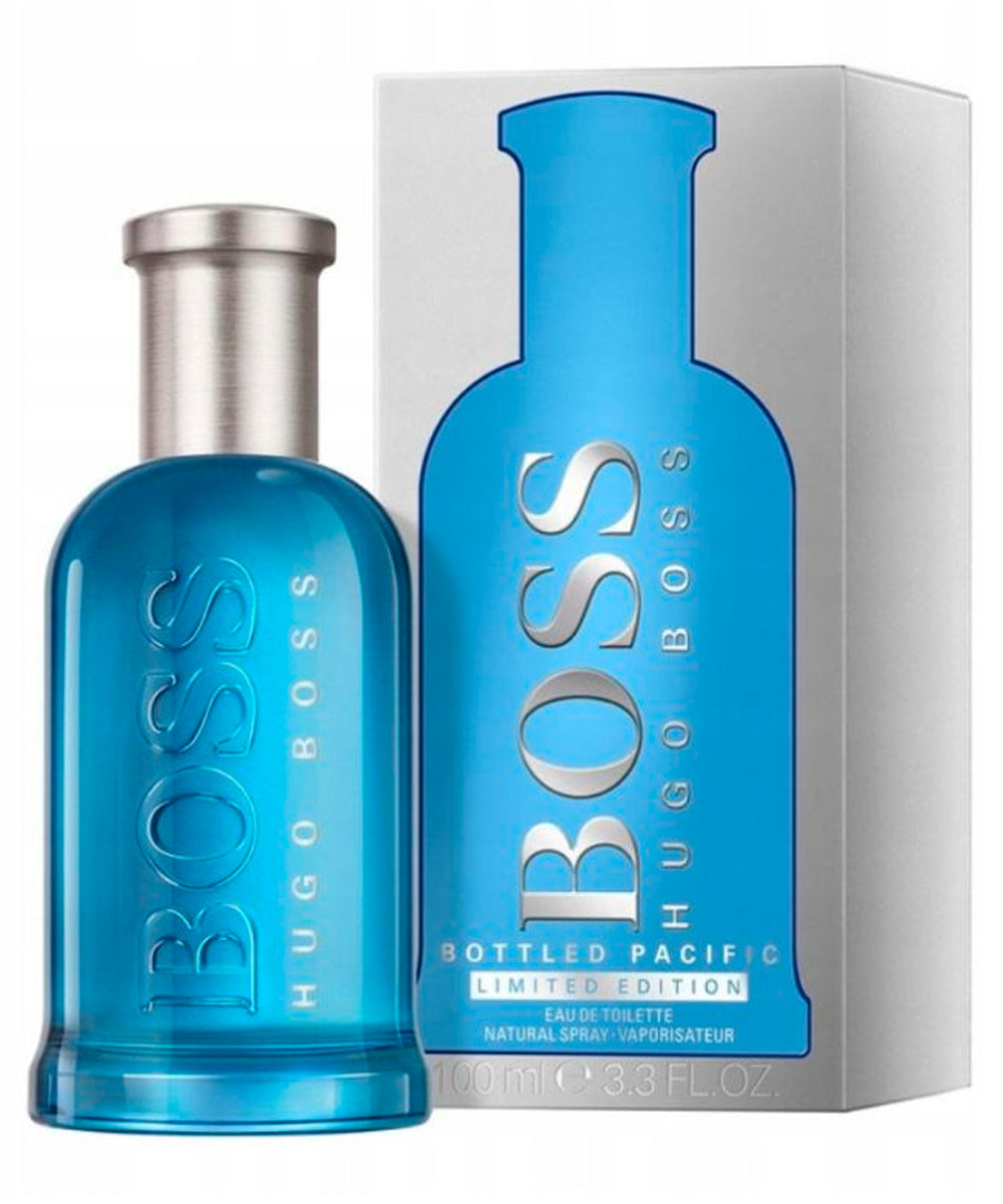 Hugo Boss Bottled Pacific Eau de Toilette 3.3oz For Men