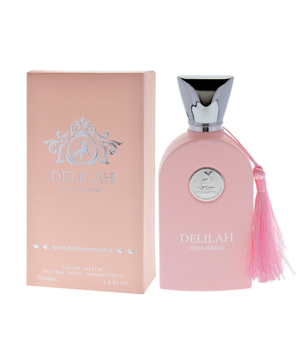 Maison Alhambra Delilah Eau de Parfum 3.4oz For Women