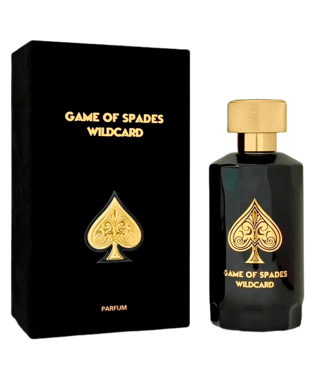 Jo Milano Game Of Spades Wildcard Eau de Parfum 3.4oz Unisex
