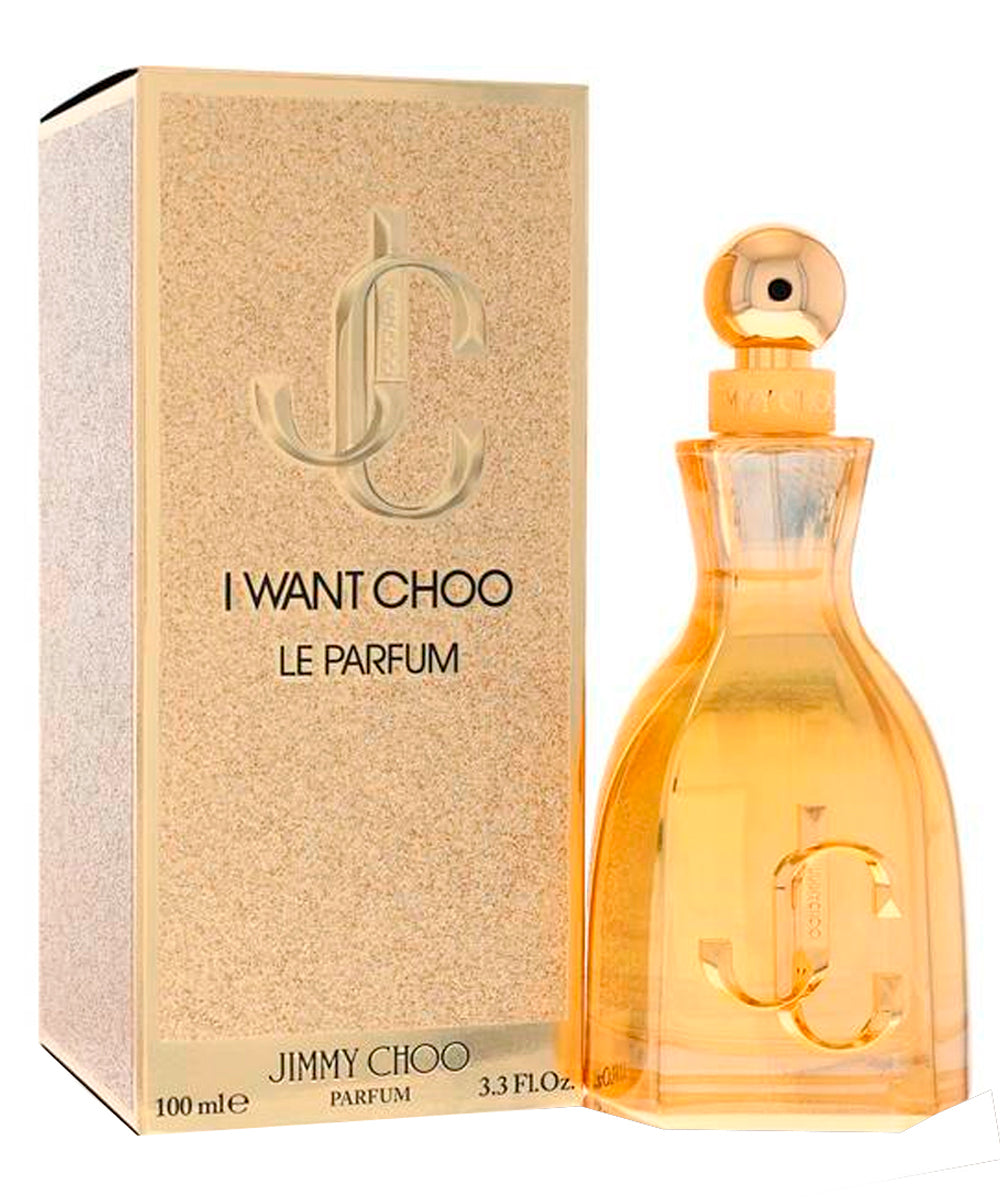 Jimmy Choo I Want Choo Le Parfum 3.3oz Parfum  For Women