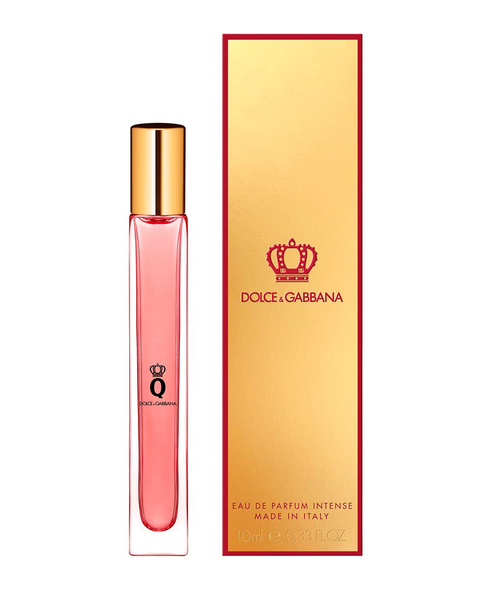 Dolce & Gabbana Q Queen Intense Eau De Parfum 0.33oz For Women