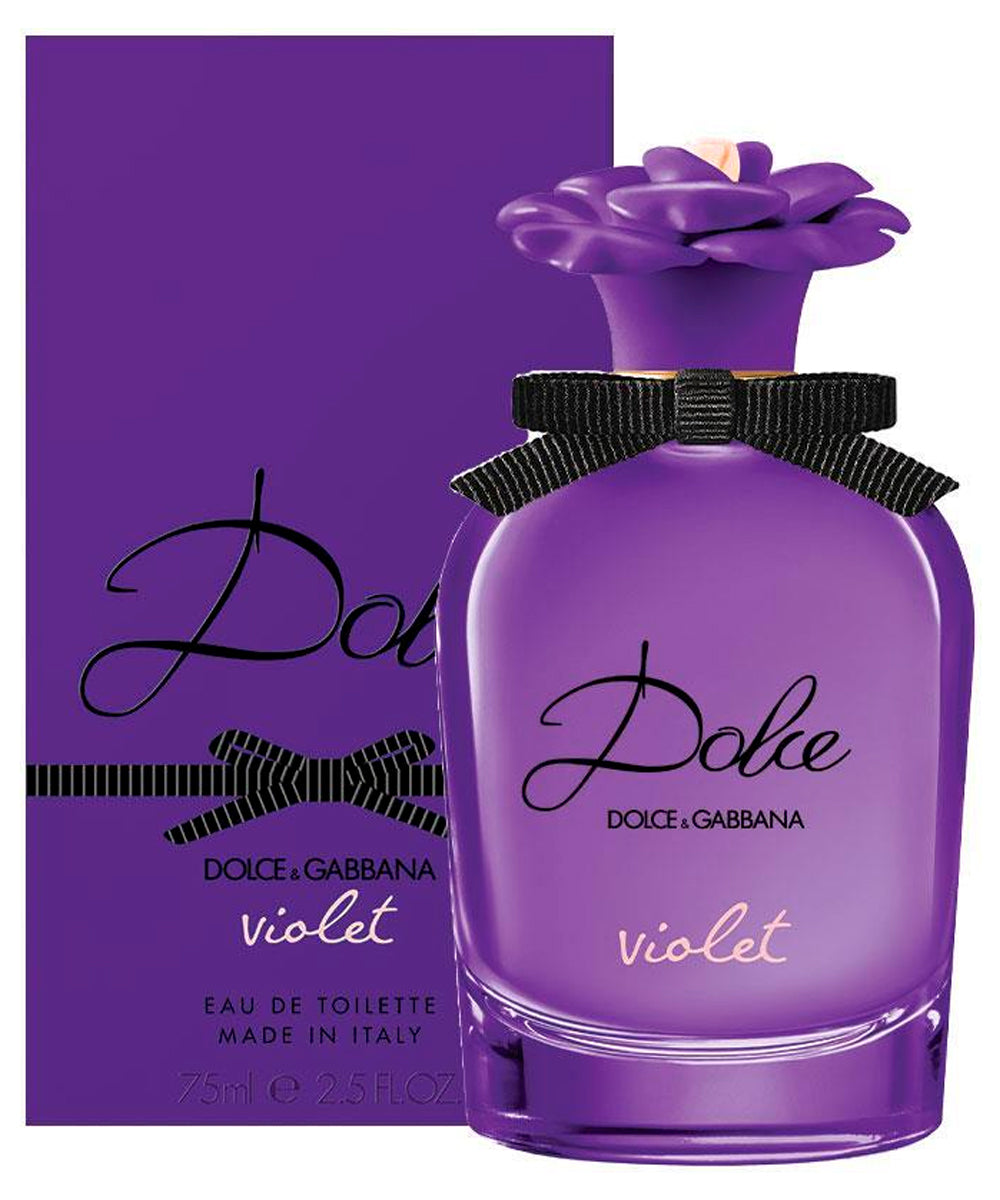 Dolce & Gabbana Dolce Violet Eau de Toilette 2.5oz For Women