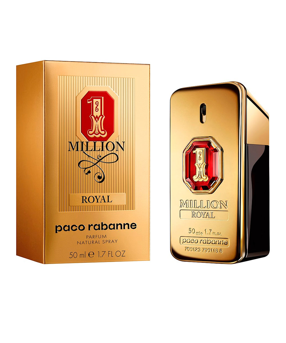 Paco Rabanne 1 Million Royal Parfum 1.7oz For Men