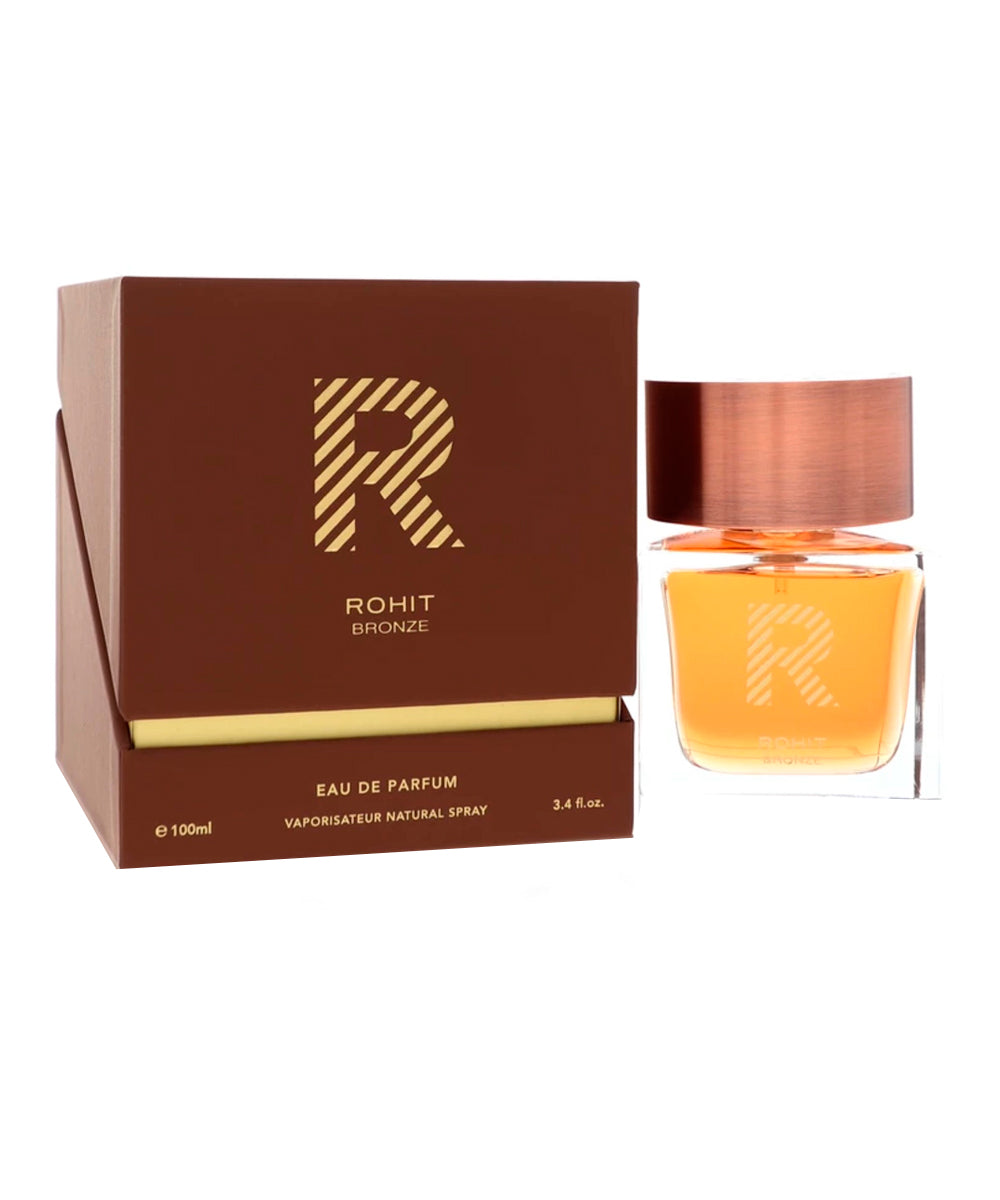 Bharara Rohit Bronze Eau de Parfum 3.4oz Unisex