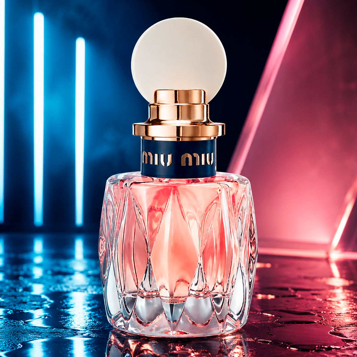 Miu Miu L'eau Rosee 3.3oz Eau de Toilette For Women