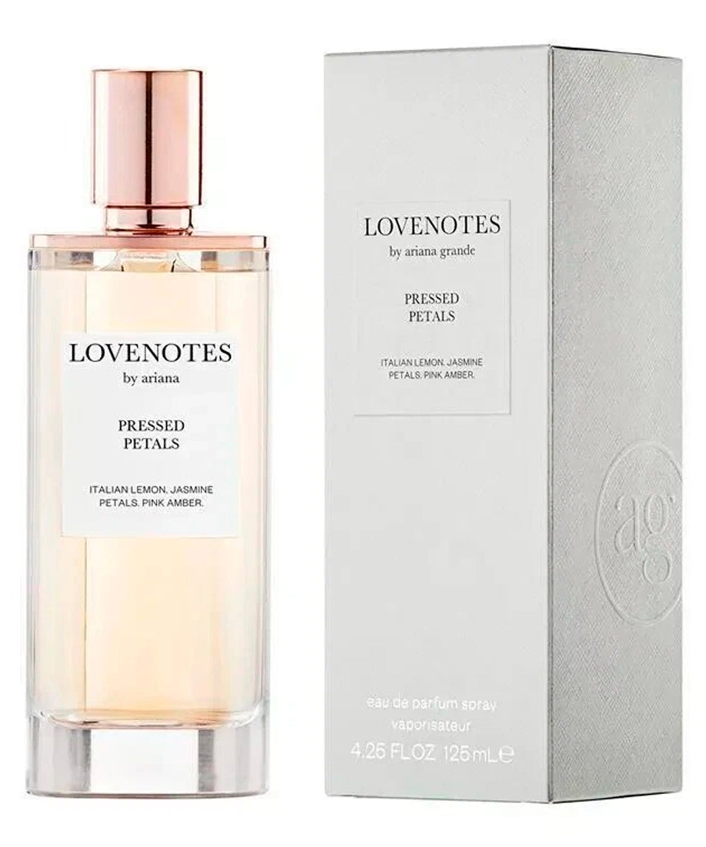 Ariana Grande Love Notes Pressed Petals Eau de Parfum 4.2oz For Women
