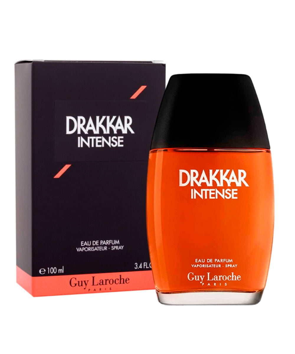 Guy Laroche Drakkar Intense Eau de Parfum 3.4oz For Men