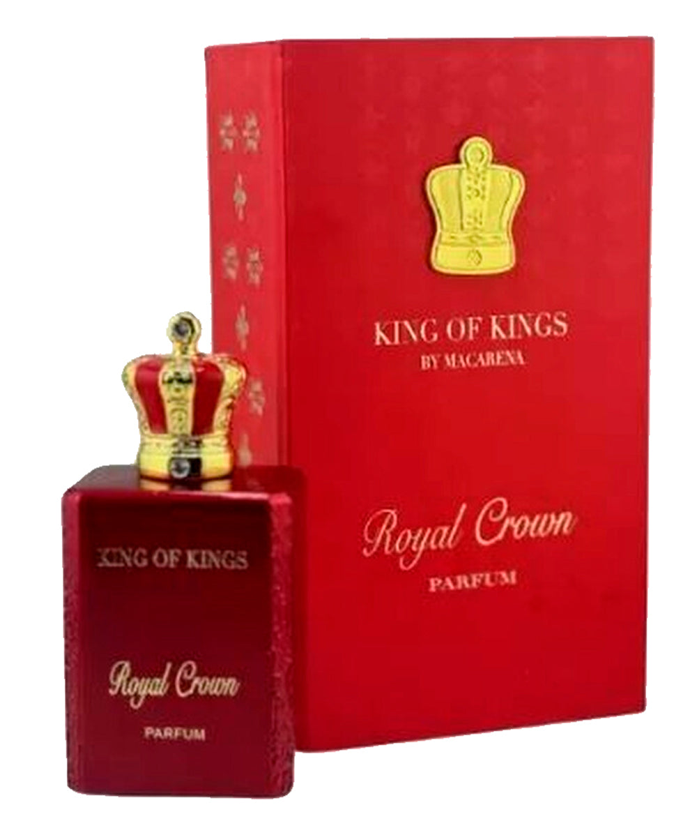 King Of Kings Royal Crown Eau de Parfum 3.4oz Unisex