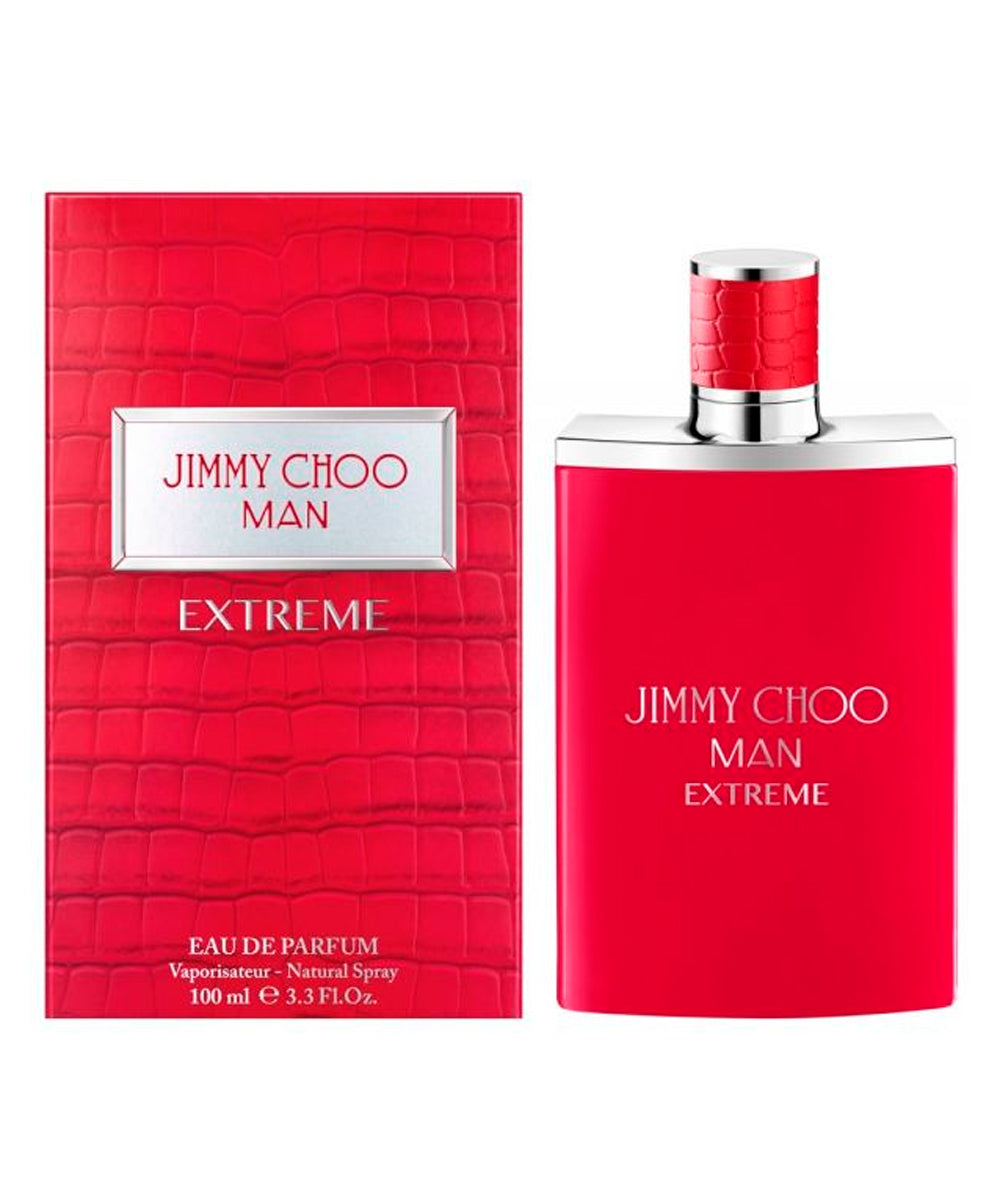 Jimmy Choo Extreme Eau de Parfum 3.3oz For Men