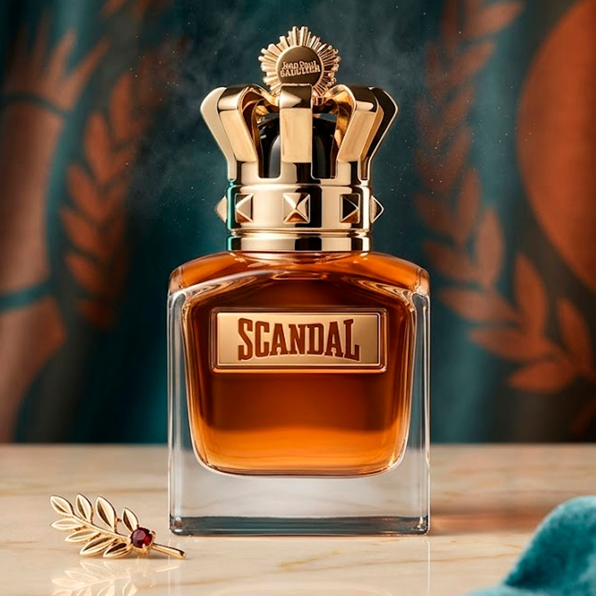 Jean Paul Gaultier Scandal Elixir Parfum 1.7oz For Men