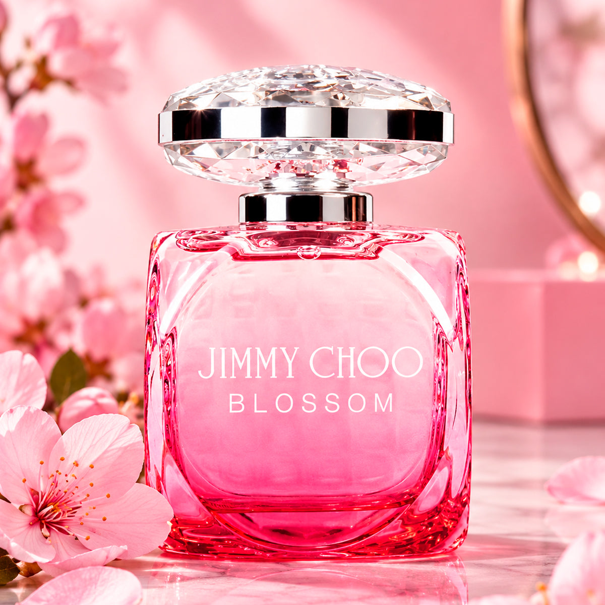 Jimmy Choo Blossom Eau de Parfum 3.4oz For Women