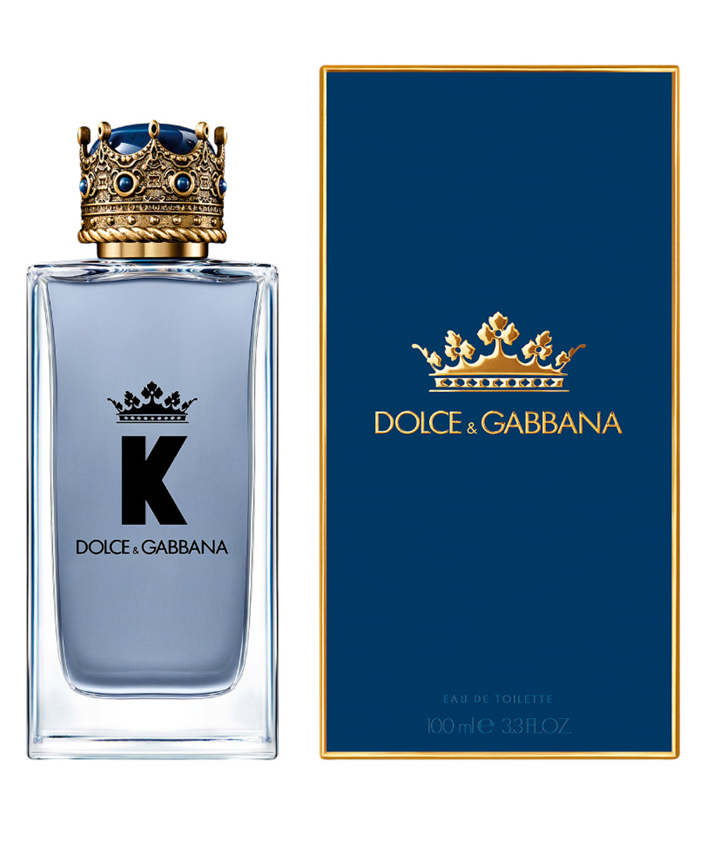 Dolce & Gabbana K Eau de Toilette 3.4oz For Men