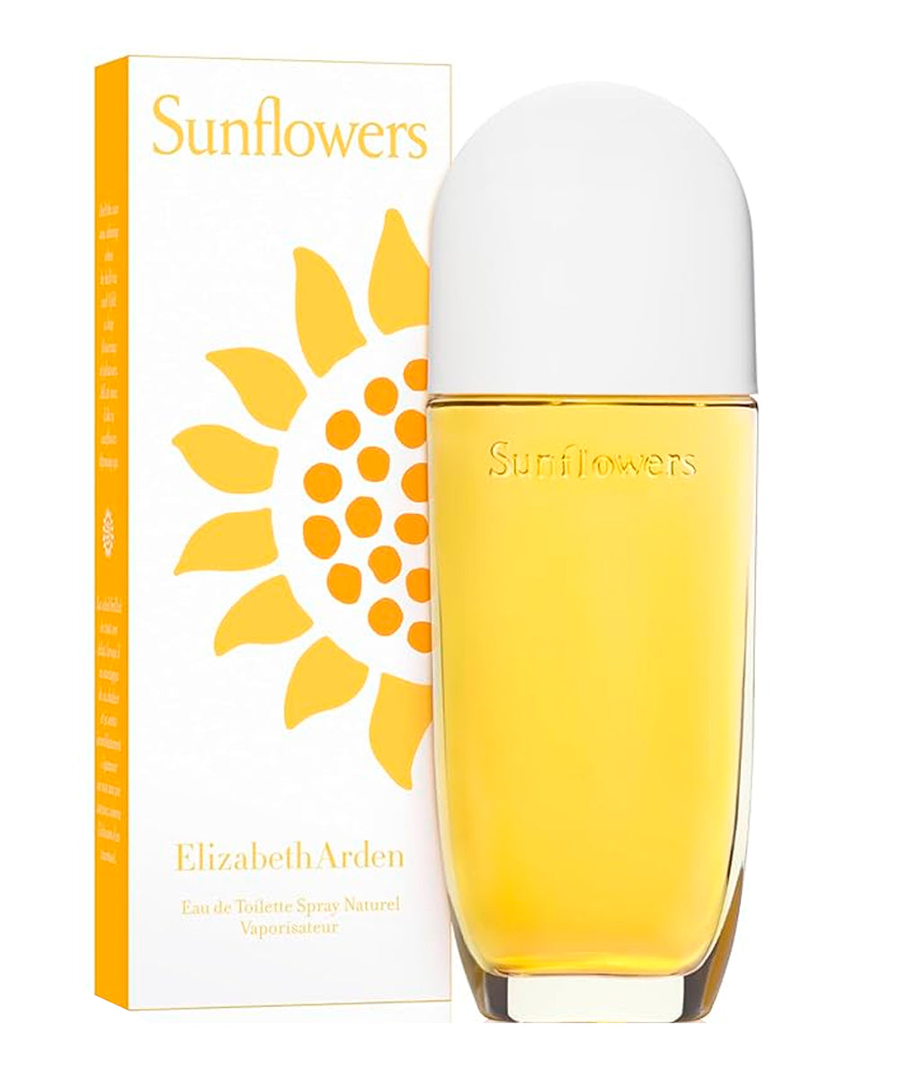 Elizabeth Arden Sunflowers Eau de Toilette 3.3oz For Women