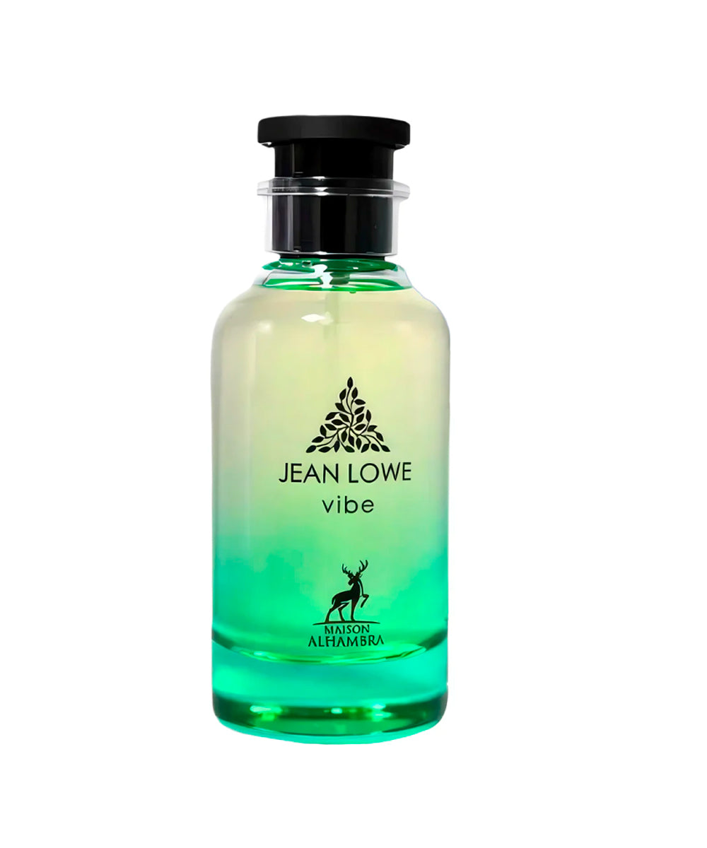 Maison Alhambra Jean Lowe Vibe Eau de Parfum 3.4oz Unisex