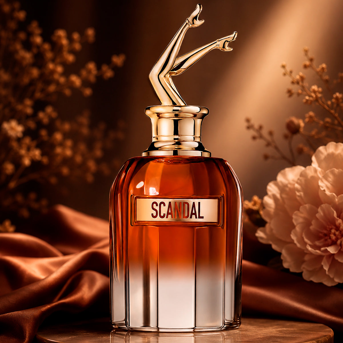 Jean Paul Gaultier Scandal Elixir Parfum 2.7oz For Women