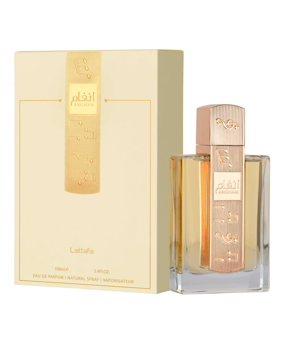 Lattafa Angham Eau de Parfum 3.4oz Unisex