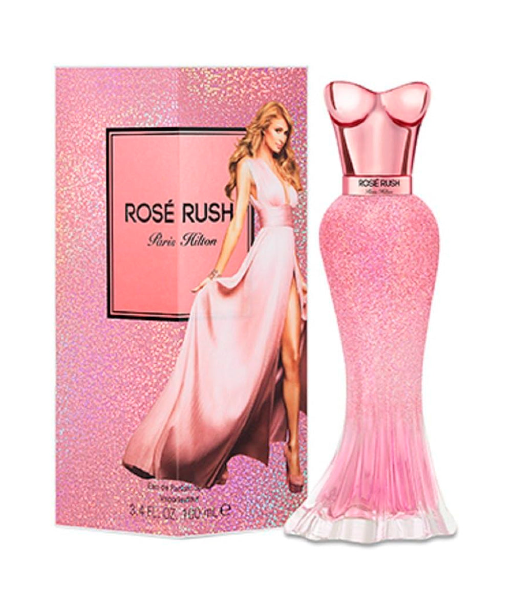 Paris Hilton Rose Rush Eau de Parfum 3.4oz For Women