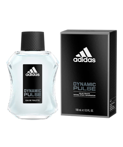 Adidas Dynamic Pulse Eau de Toilette 3.4oz For Men