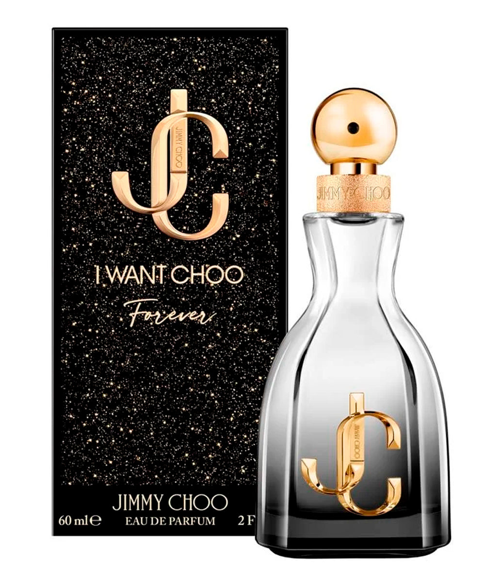 Jimmy Choo I Want Choo Forever Eau de Parfum 3.3oz For Women