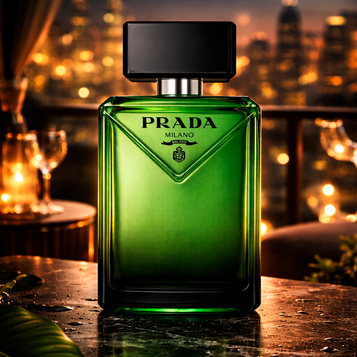 Prada Paradigme Eau de Parfum 3.3oz For Men