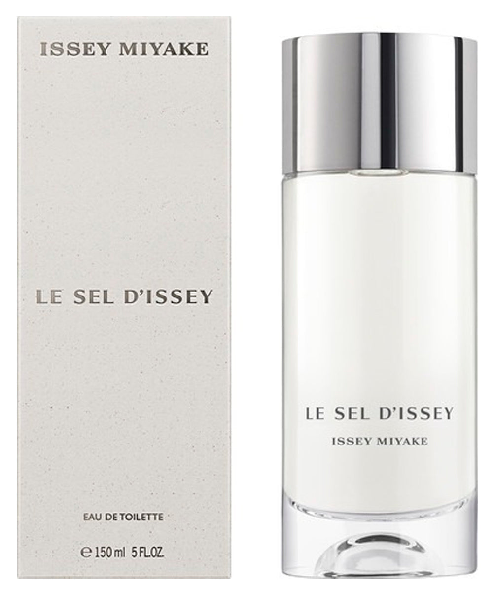 Issey Miyake Le Sel D'Issey Eau de Toilette 5oz For Men