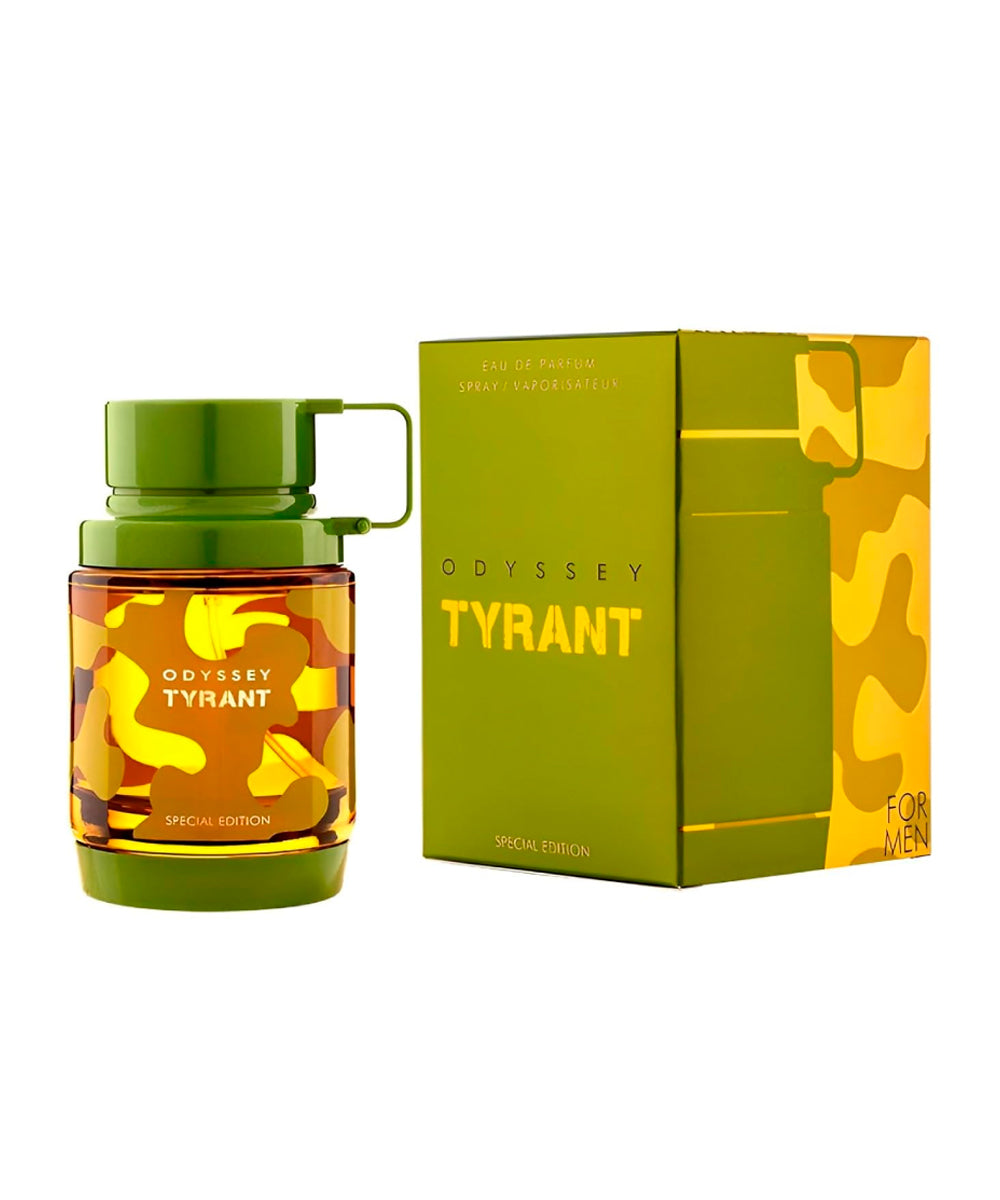 Armaf Odyssey Tyrant Special Edition Eau de Parfum 3.4oz For Men