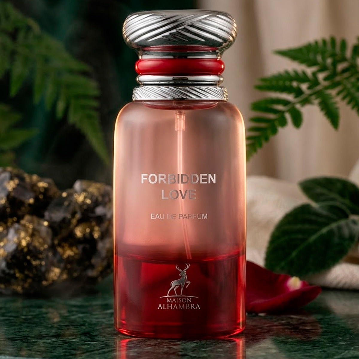 Maison Alhambra Love Spark Eau de Perfum 2.7oz Unisex