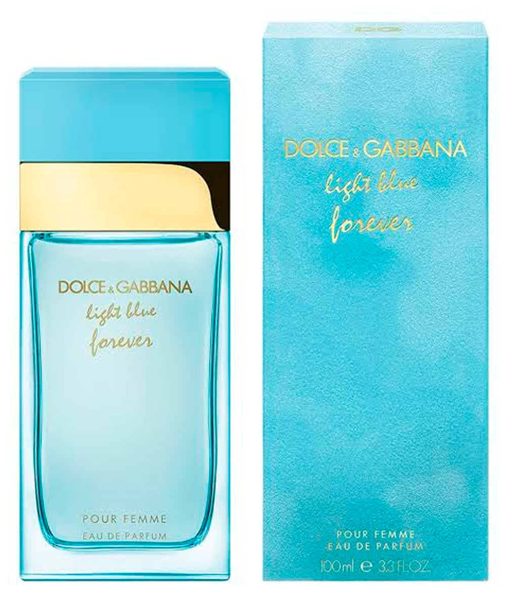 Dolce & Gabbana Light Blue Forever Eau de Parfum 3.3oz For Women